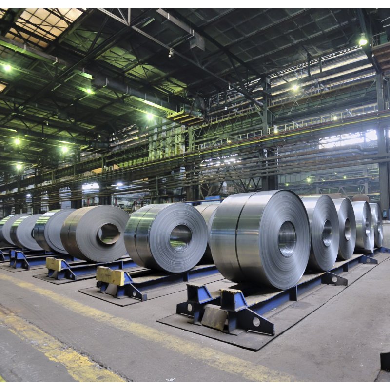 Iron & Steel Industry Spare Parts