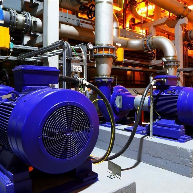Industrial Pumps