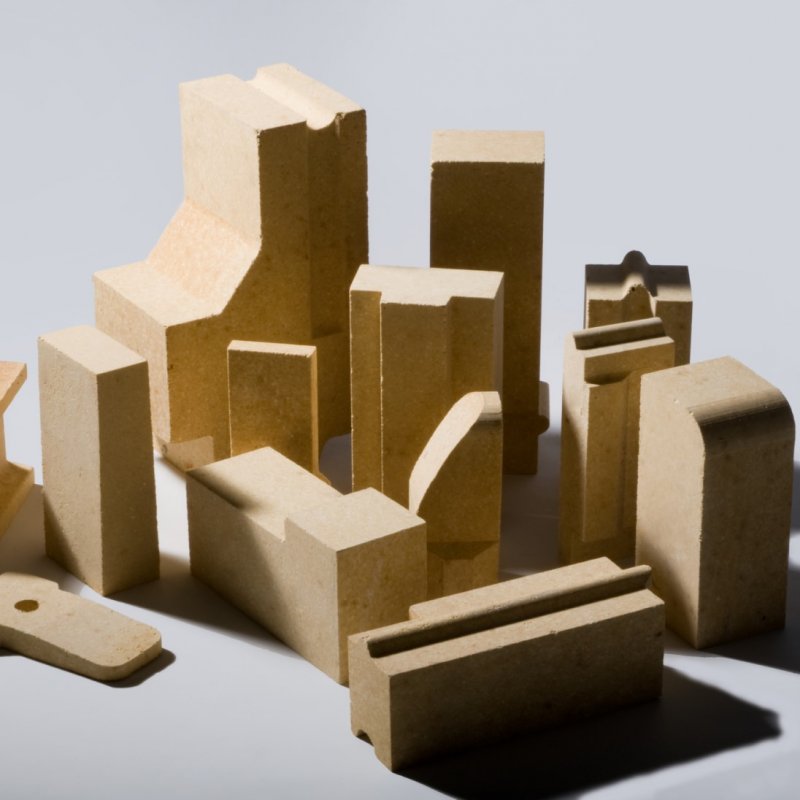 Zirconia Refractory Bricks