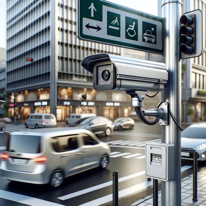 ANPR and CCTV Camera Systems